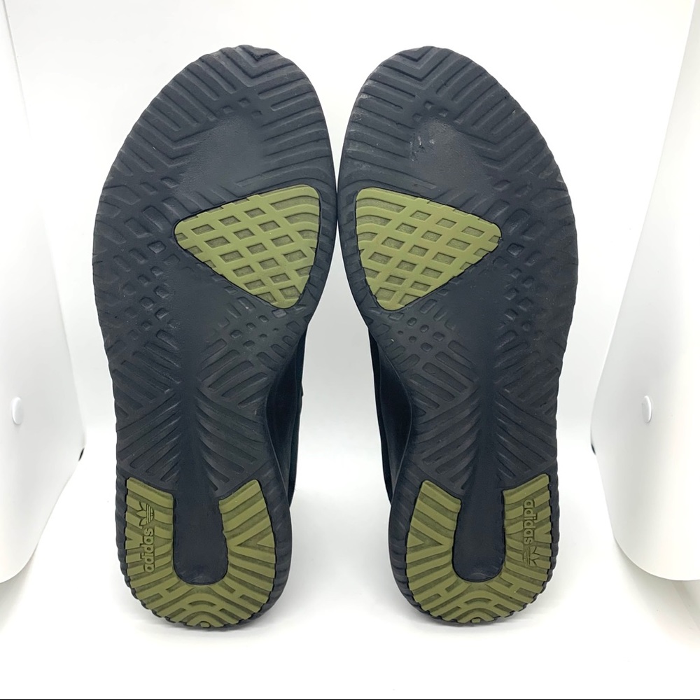 Adidas Mens Tubular Shadow Sneaker Core black 11 - Picture 6 of 7